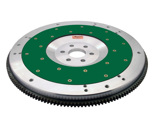Fidanza Performance Flywheel-Aluminum PC F2; High Performance; Lightweight With Replaceable Friction 186511