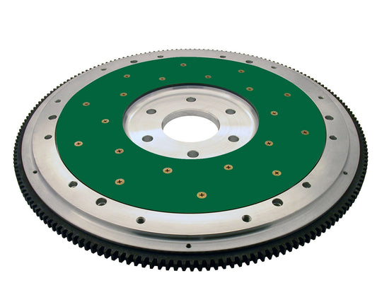 Fidanza Performance Flywheel-Aluminum PC F14; High Performance; Lightweight With Replaceable Friction 186541