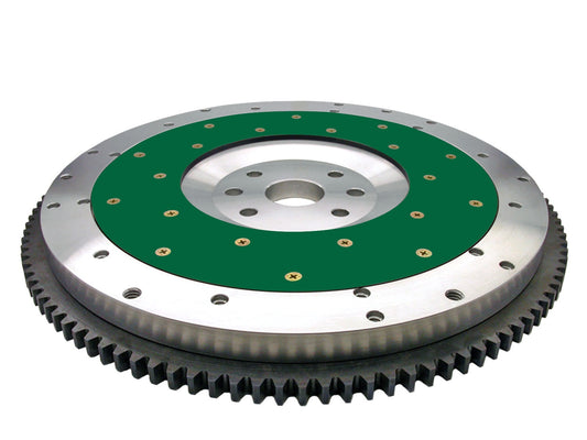 Fidanza Performance Flywheel-Aluminum PC F5; High Performance; Lightweight With Replaceable Friction 186881