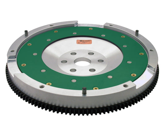 Fidanza Performance Flywheel-Aluminum PC F7; High Performance; Lightweight With Replaceable Friction 186991