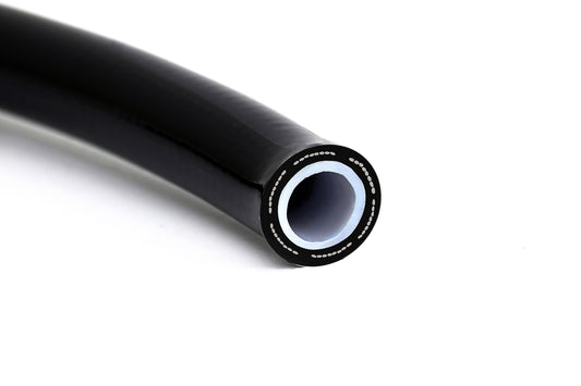 HPS Performance Reinforced PTFE Hose With PVC Sleeve For 350 Series Fittings 350-04