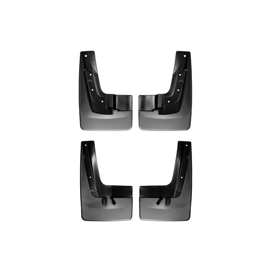 WeatherTech MudFlap No-Drill DigitalFit® MudFlap Kit 110046-120043