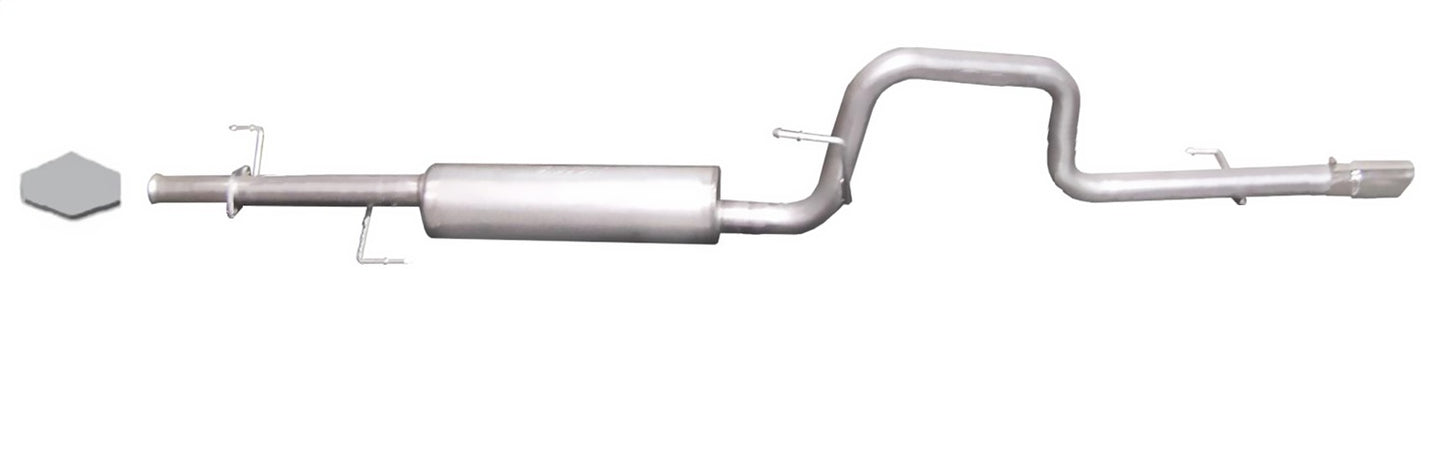 GIBSON EXHAUST Single Exhaust System 18708