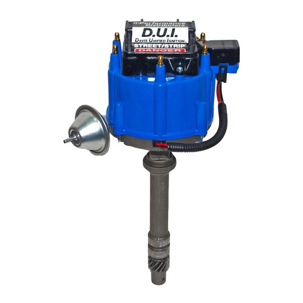 Performance Distributors - Distributor DUI-16720BL