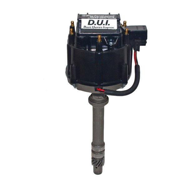 Performance Distributors - Distributor DUI-177212BK – Milky Motorsports