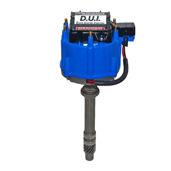 Performance Distributors - Distributor DUI-167212BL