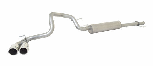 GIBSON EXHAUST Dual Sport Exhaust System 18816