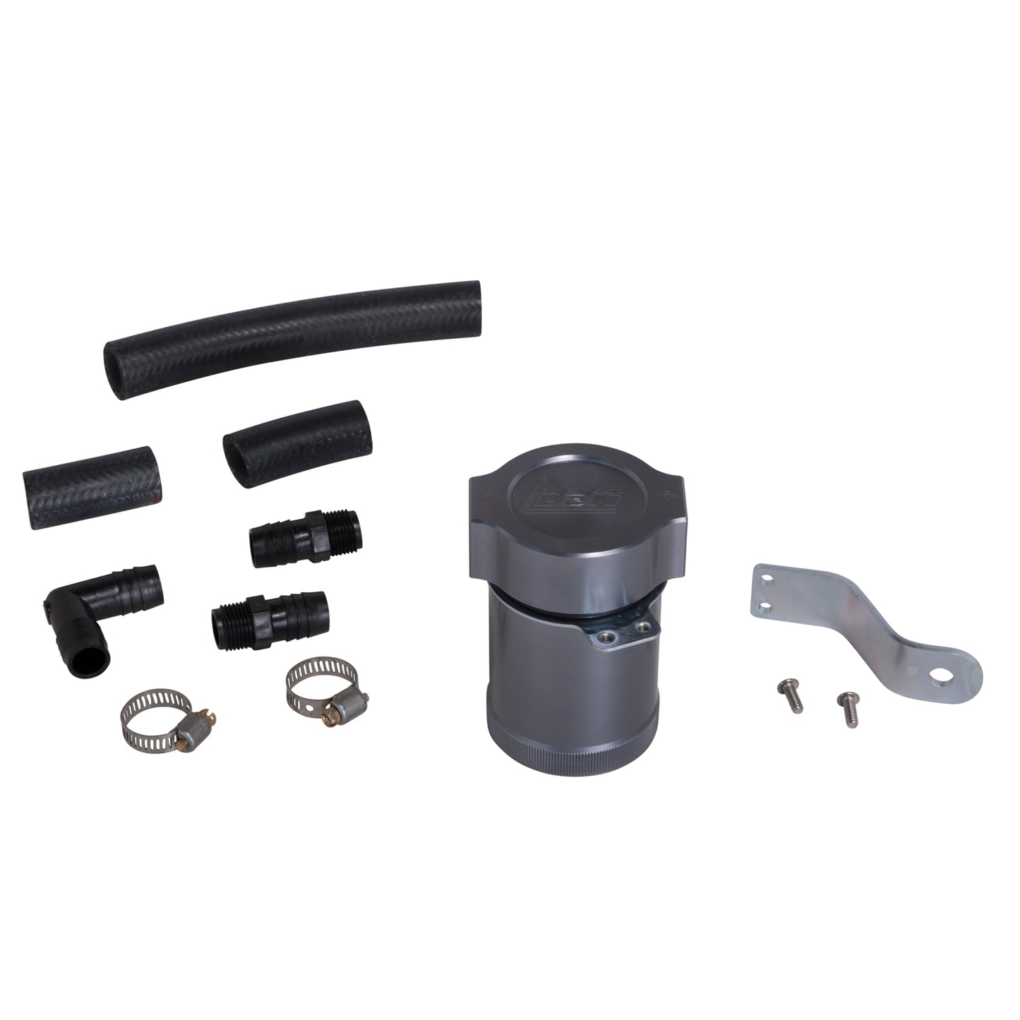BBK MUSTANG GT OIL SEPARATOR KIT (PASSENGER SIDE) 18950