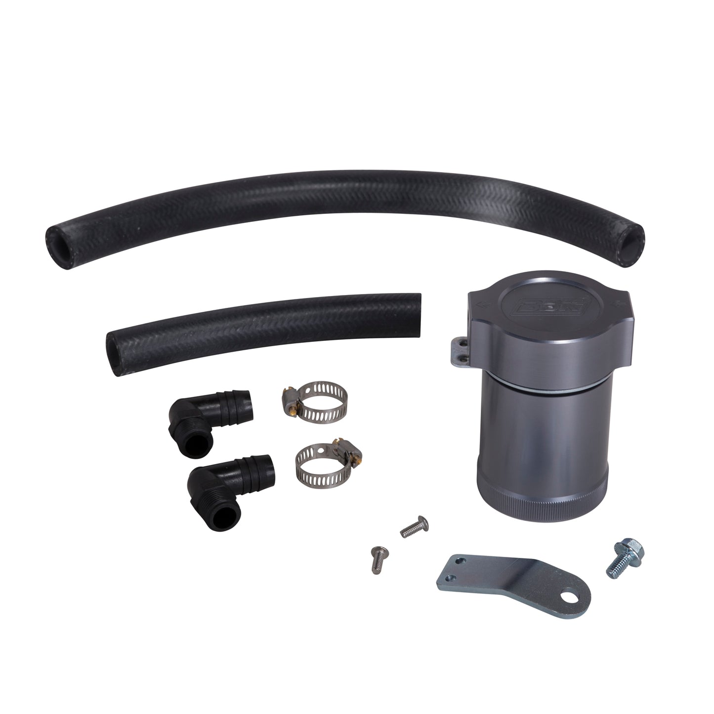 BBK MUSTANG V6 OIL SEPARATOR KIT (PASSENGER SIDE) 1895