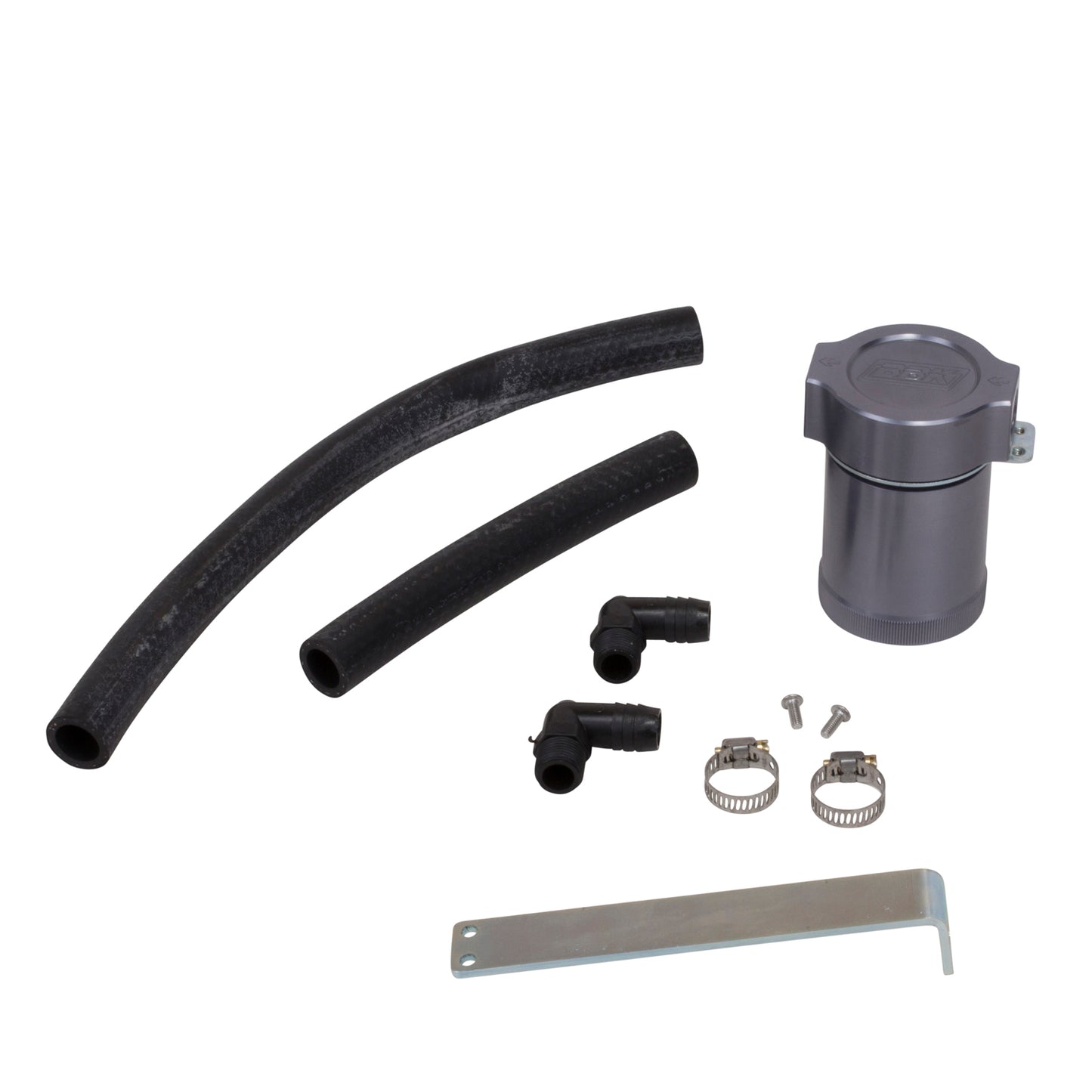 BBK MUSTANG V6 OIL SEPARATOR KIT (PASSENGER SIDE) 1896