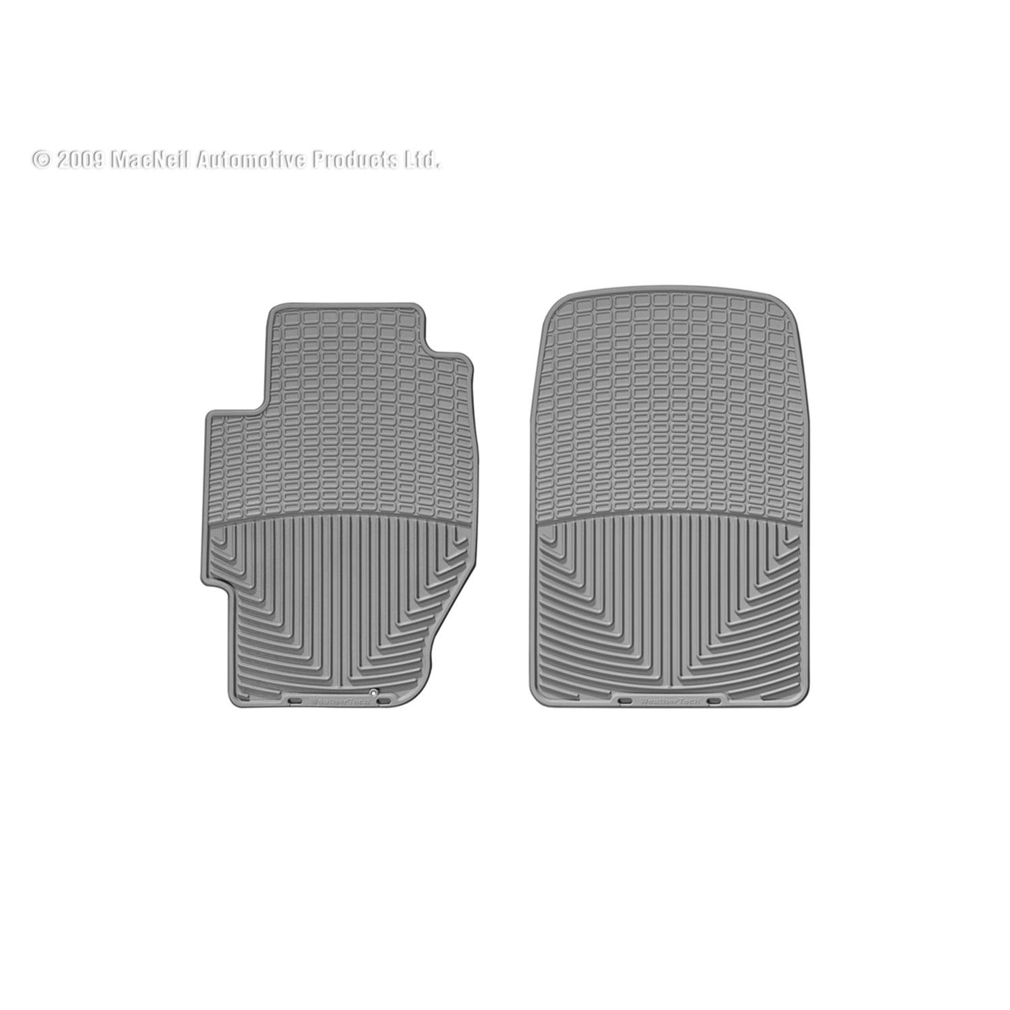 WeatherTech All Weather Floor Mats W34GR