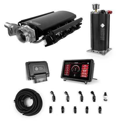 Jackpot LS & LS Pro Master Kits with Command Center 2 Surge Tank