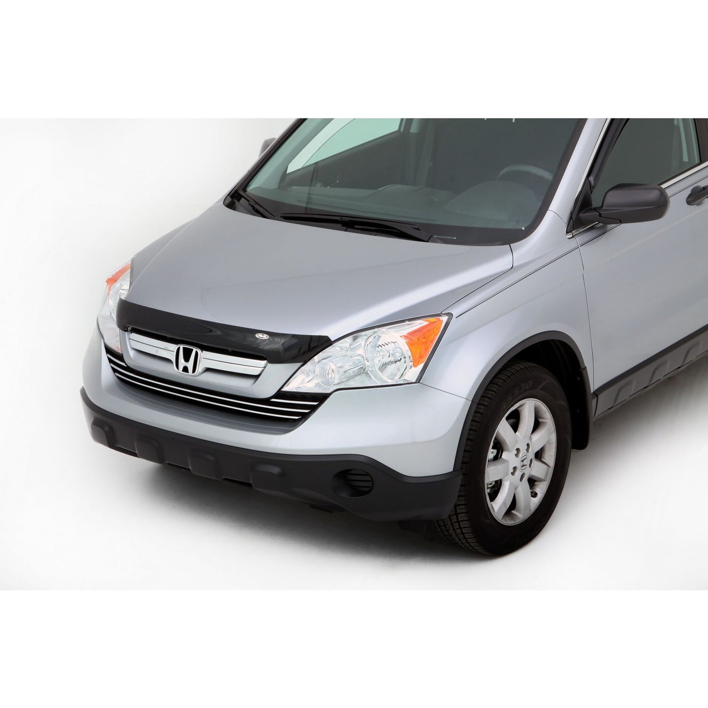 Auto Ventshade 24705 Bugflector II Dark Smoke Hood Shield For 2007-2009 Honda CR-V