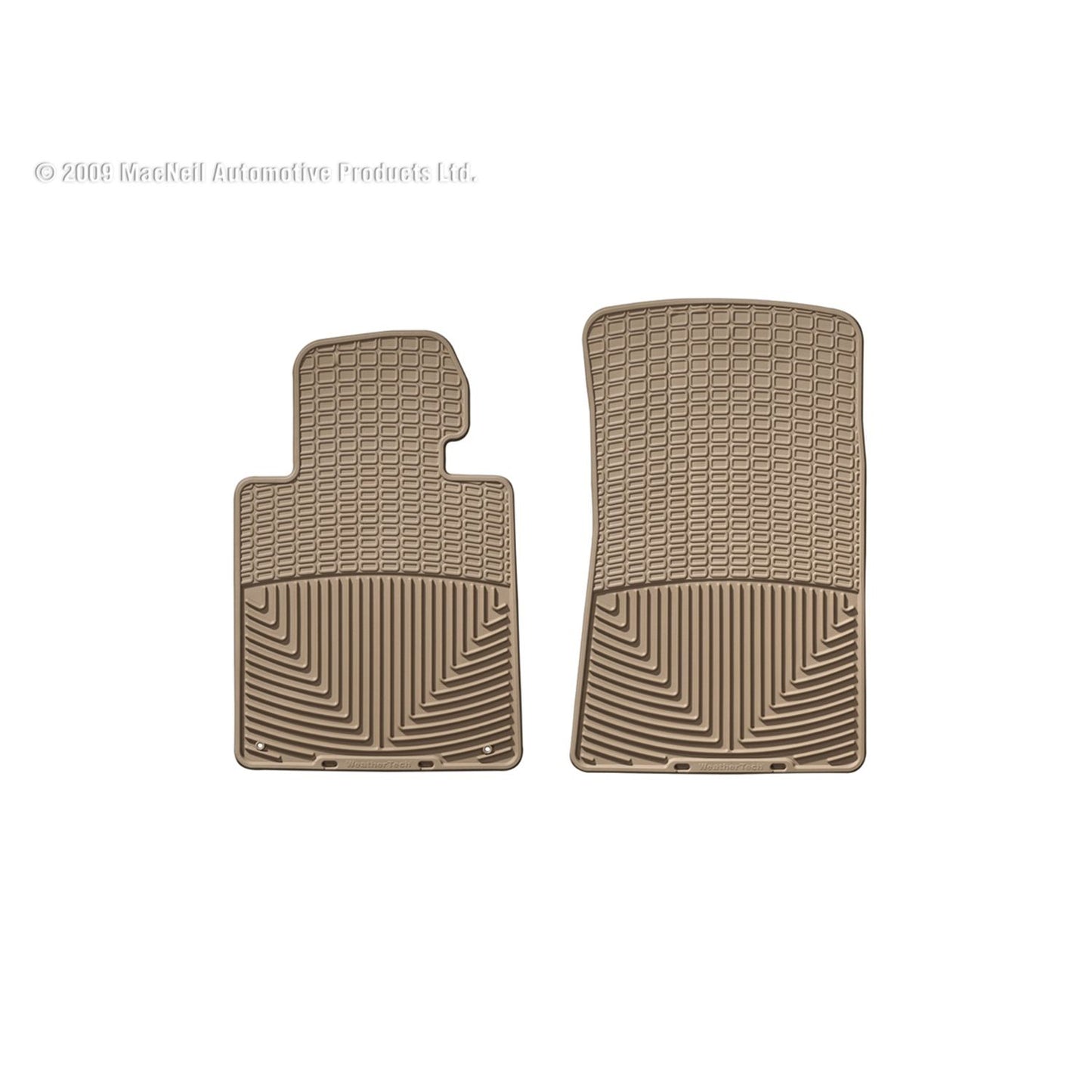 WeatherTech All Weather Floor Mats W24TN