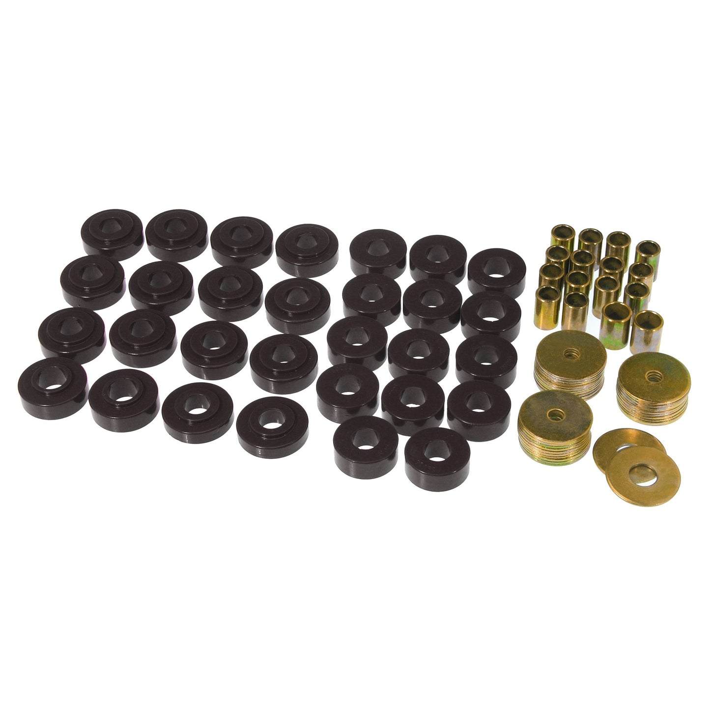Prothane 65-67 GM BODY MOUNT KIT CONVERT 7-122-BL
