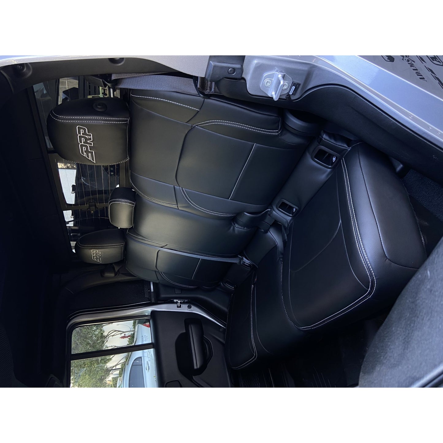 PRP-B055-Rear Seat Cover