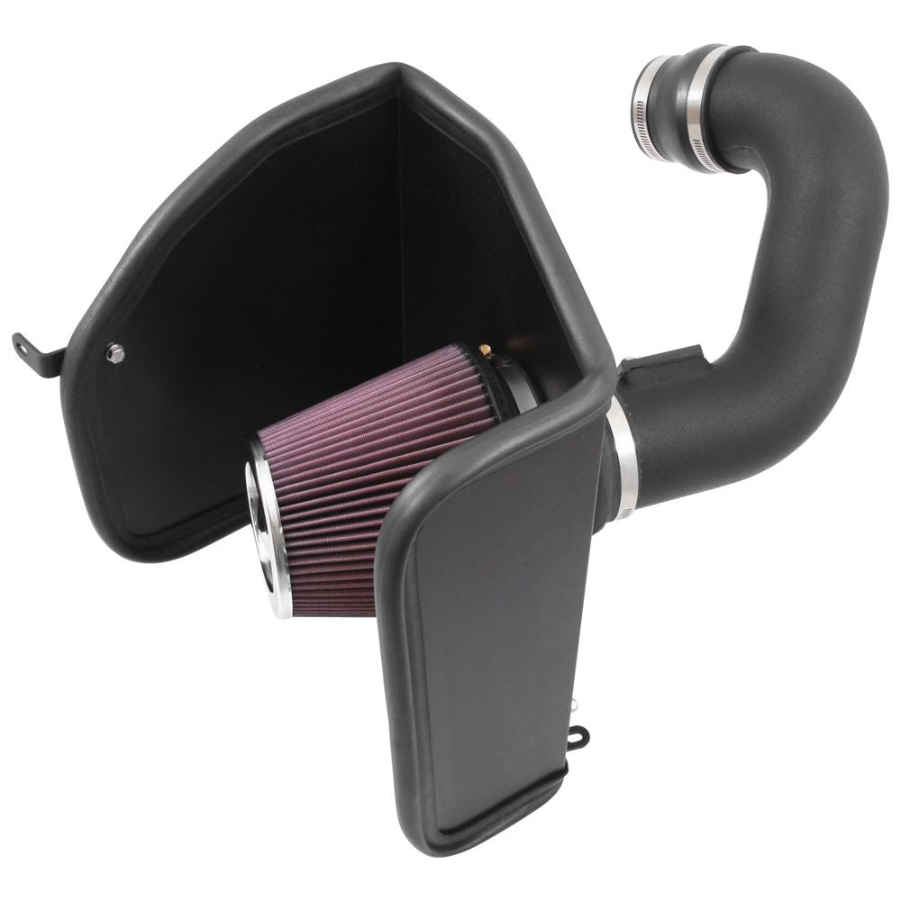 K&N 57-3088 Performance Air Intake System