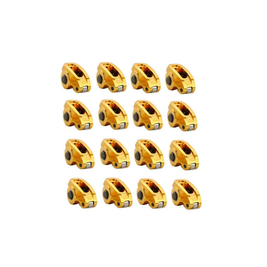 COMP Cams Ultra-Gold ARC Rocker Set w/ 1.5 Ratio for Chevrolet Small Block w/ 7/16" Stud COMP-19004-16