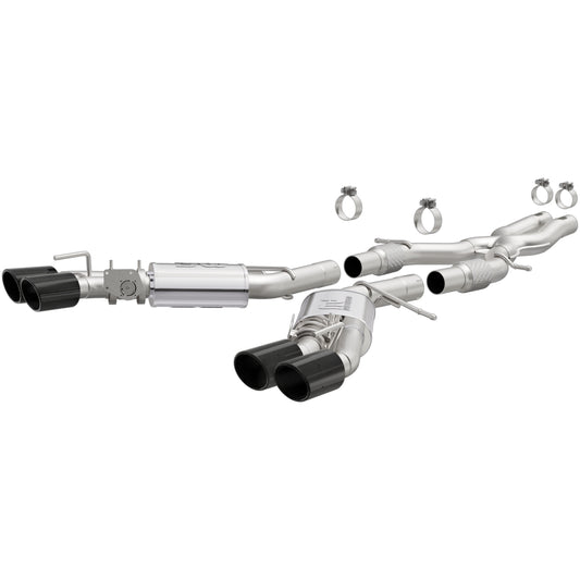 MagnaFlow 2016-2019 Cadillac CTS Competition Series Cat-Back Performance Exhaust System MAGNAFLOW-19011