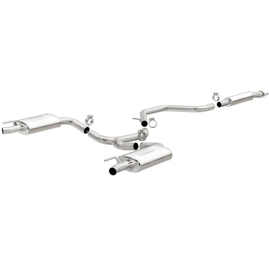 MagnaFlow 2014-2020 Chevrolet Impala Street Series Cat-Back Performance Exhaust System MAGNAFLOW-19023