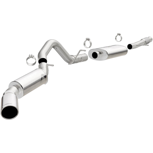 MagnaFlow Street Series Cat-Back Performance Exhaust System 19040 MAGNAFLOW-19040