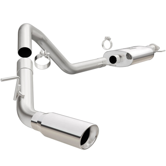 MagnaFlow Street Series Cat-Back Performance Exhaust System 19051 MAGNAFLOW-19051