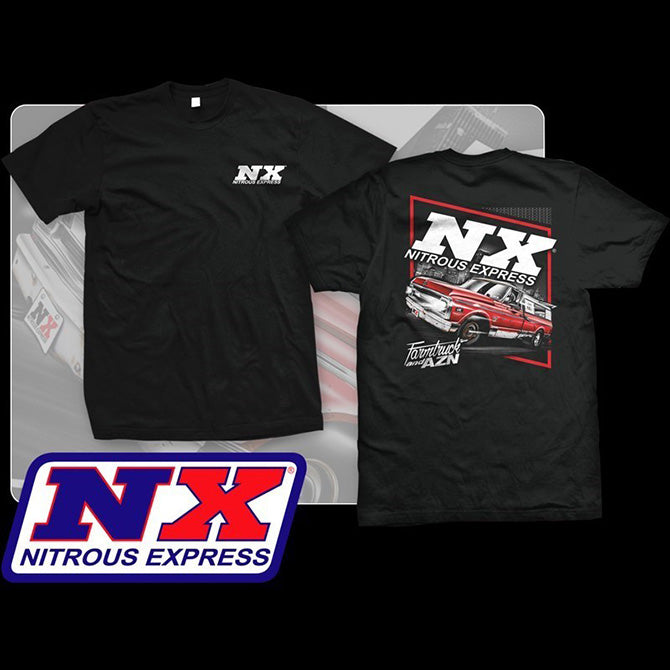 Nitrous Express Farmtruck T-Shirt 3X NX-19060