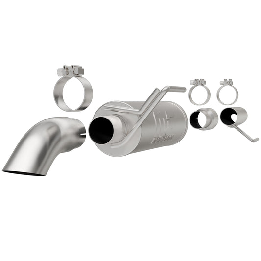 MagnaFlow 2015-2020 Ford F-150 Off-Road Pro Series Cat-Back Performance Exhaust System MAGNAFLOW-19083
