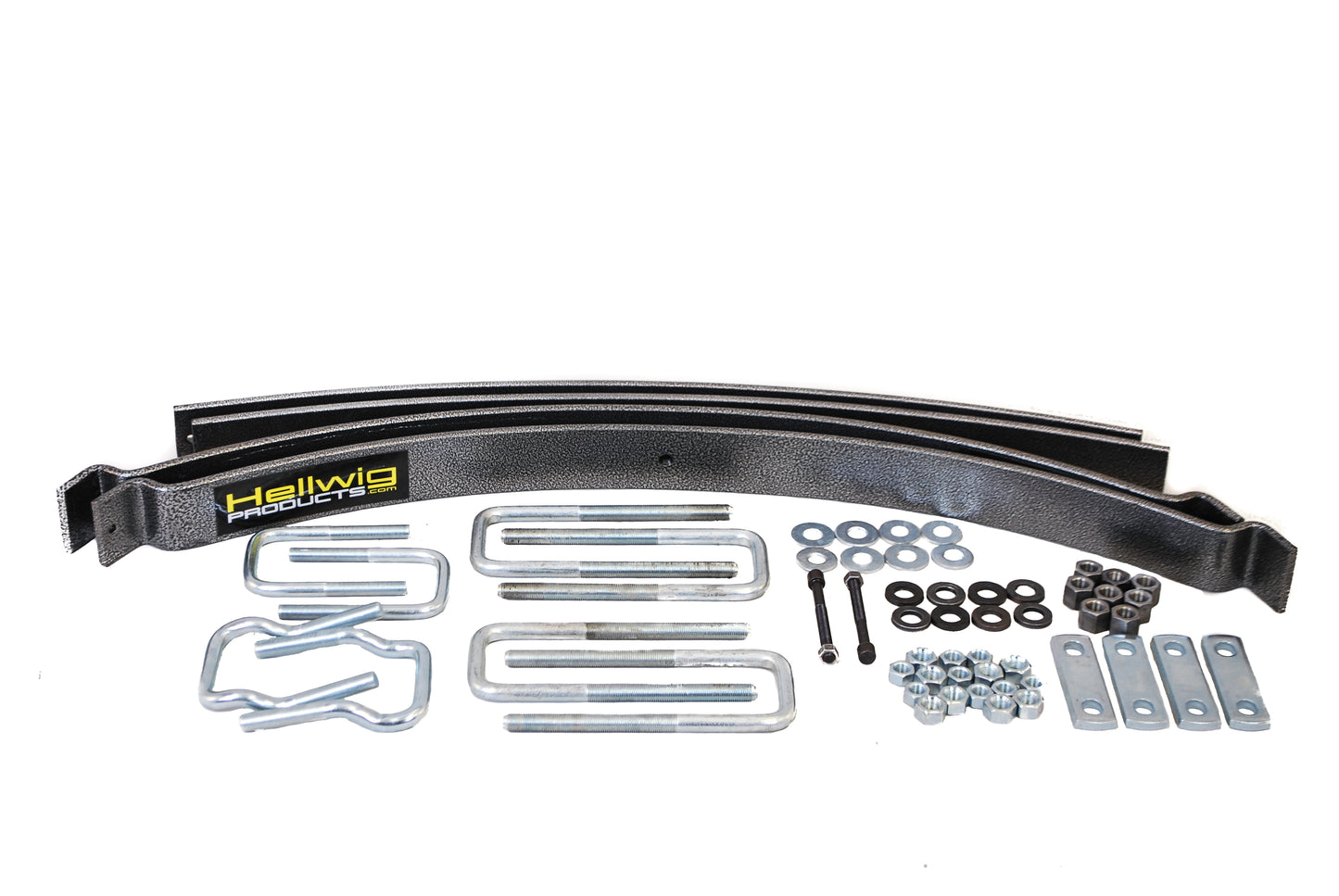 Hellwig SILENT SUPPORT SYSTEM SPECIAL DESIGN HELPER SPRING KIT 1910