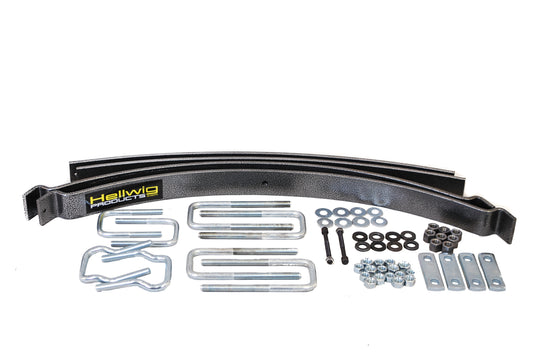 Hellwig SILENT SUPPORT SYSTEM SPECIAL DESIGN HELPER SPRING KIT 1910