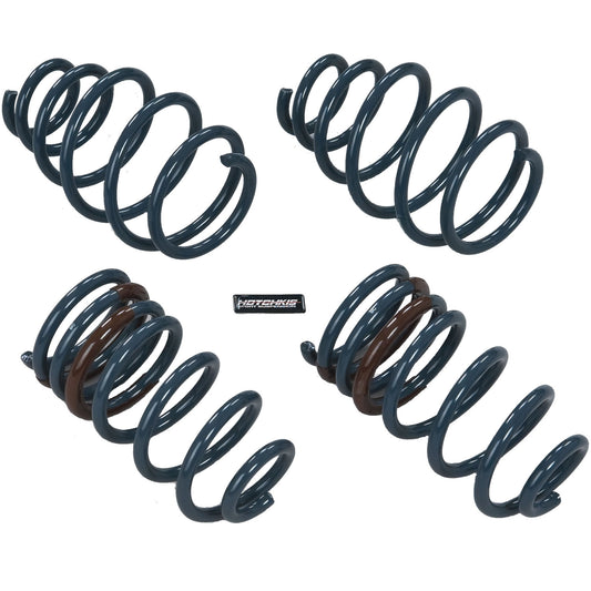 Hotchkis Sport Suspension Spring Set Springs will fit both V6 and V8 Models 19110