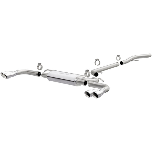 MagnaFlow 2015-2017 GMC Terrain Street Series Cat-Back Performance Exhaust System MAGNAFLOW-19114