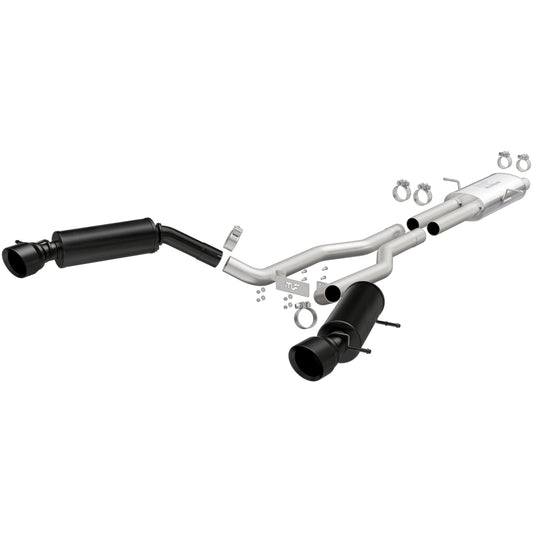 MagnaFlow 2014-2017 Land Rover Range Rover Sport Street Series Cat-Back Performance Exhaust System MAGNAFLOW-19123