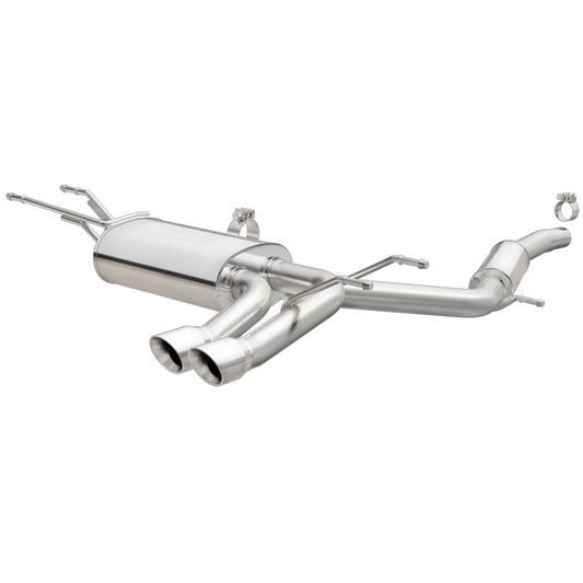 MagnaFlow 2015-2022 Mazda MX-5 Miata Street Series Cat-Back Performance Exhaust System MAGNAFLOW-19132