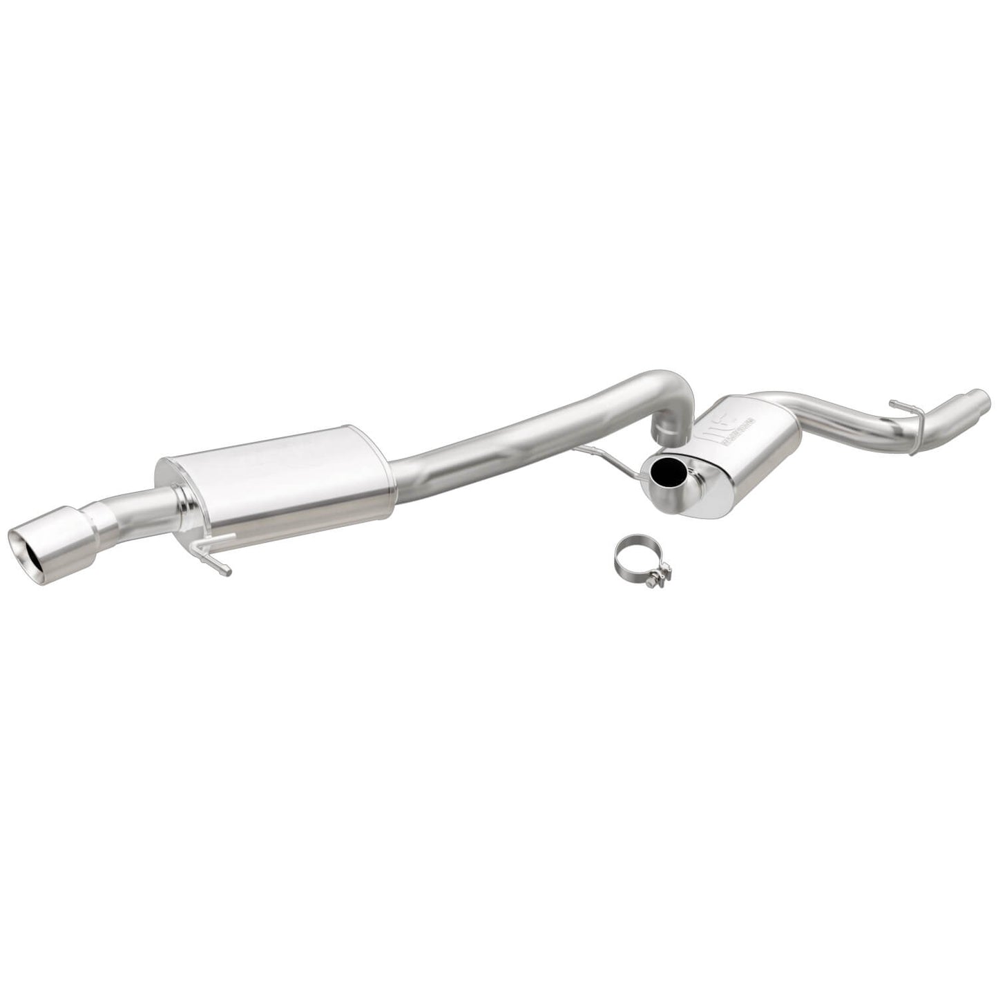 MagnaFlow 2015-2017 Volkswagen Passat Touring Series Cat-Back Performance Exhaust System MAGNAFLOW-19154