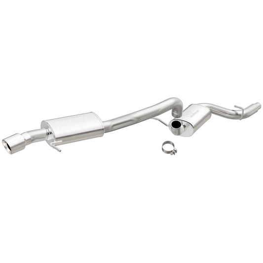 MagnaFlow 2015-2017 Volkswagen Passat Touring Series Cat-Back Performance Exhaust System MAGNAFLOW-19154