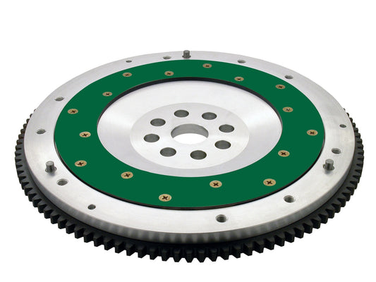 Fidanza Performance Flywheel-Aluminum PC H9; High Performance; Lightweight With Replaceable Friction 191581