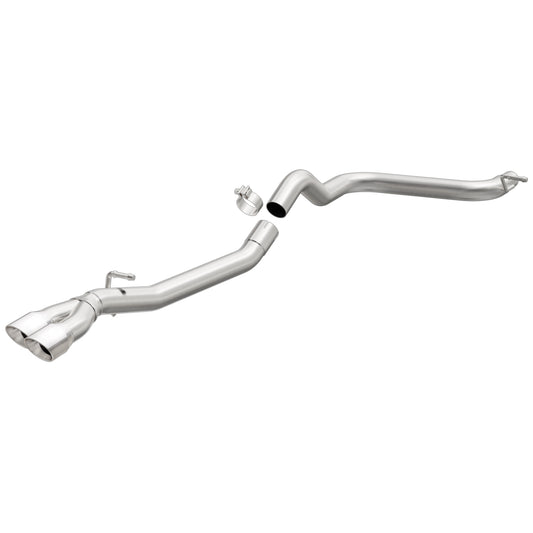 MagnaFlow 2015 Volkswagen Golf Sport Series Cat-Back Performance Exhaust System MAGNAFLOW-19164