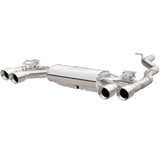 MagnaFlow 2015-2017 Volkswagen Golf R Sport Series Cat-Back Performance Exhaust System MAGNAFLOW-19165