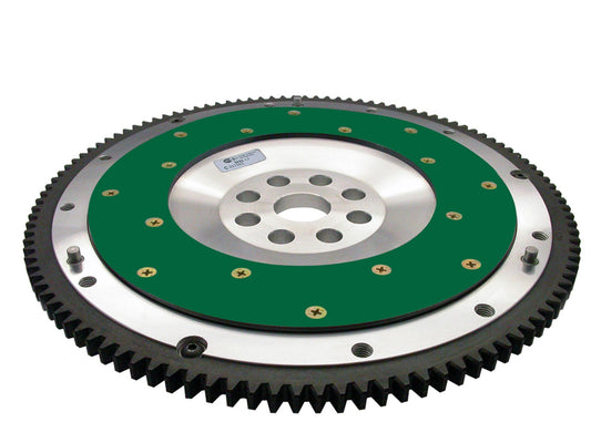 Fidanza Performance Flywheel-Aluminum 191681 H3; High Performance; Lightweight With Replaceable Friction Plate 191681