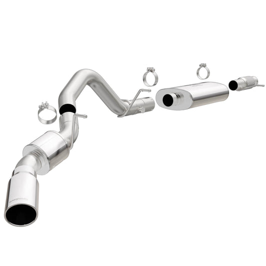 MagnaFlow Street Series Cat-Back Performance Exhaust System 19177 MAGNAFLOW-19177