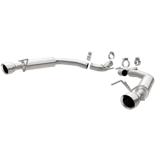 MagnaFlow 2015-2022 Ford Mustang Competition Series Axle-Back Performance Exhaust System MAGNAFLOW-19179