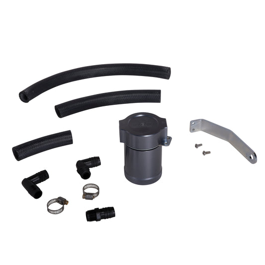 BBK MUSTANG GT OIL SEPARATOR KIT (PASSENGER SIDE) 1917