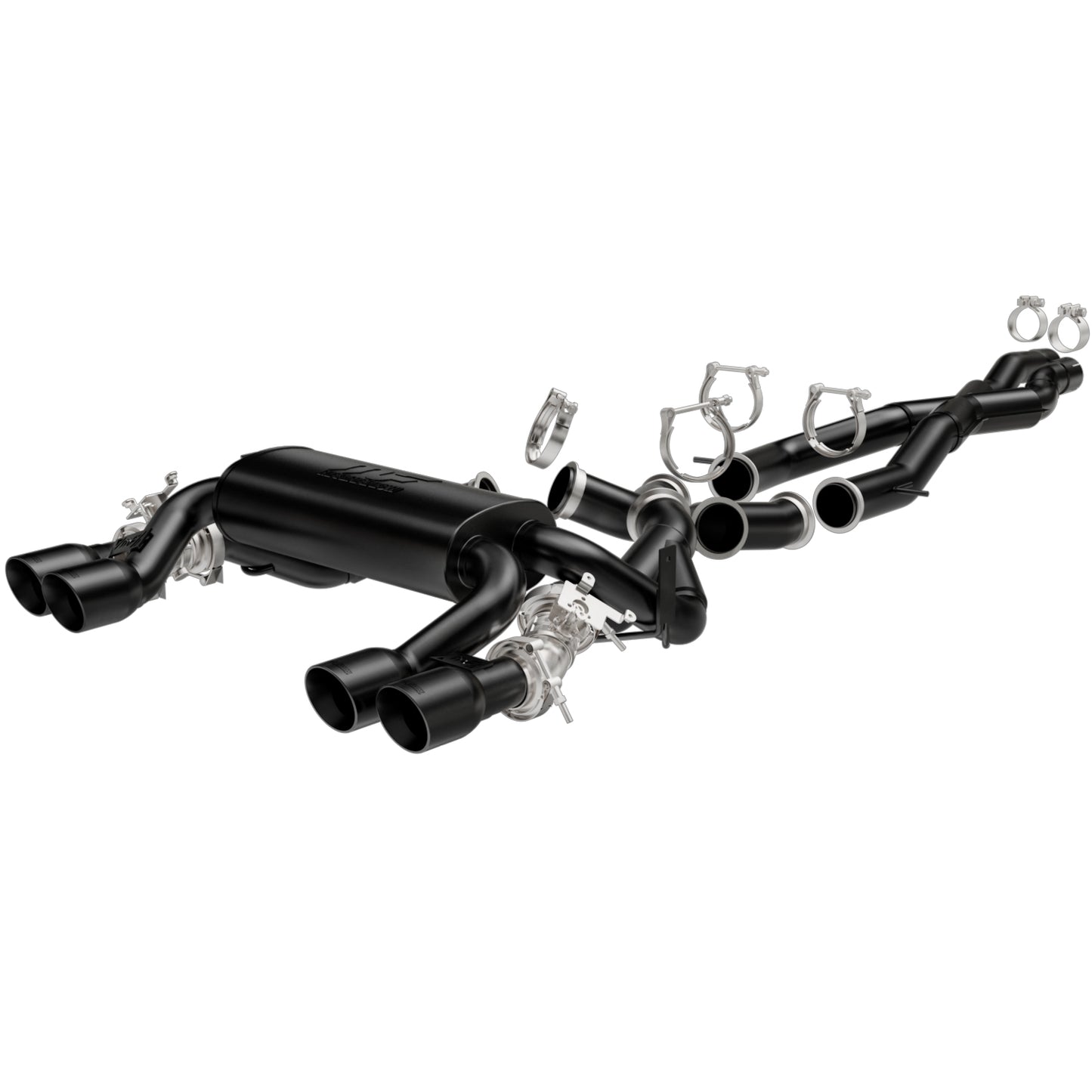 MagnaFlow Sport Series Cat-Back Performance Exhaust System 19187 MAGNAFLOW-19187