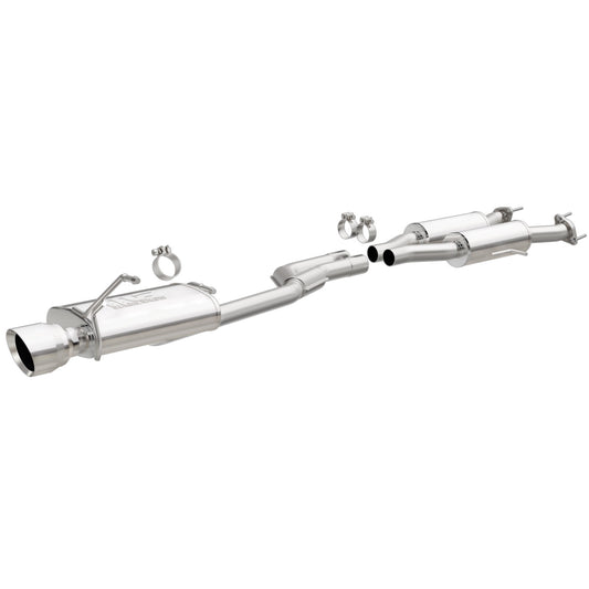 MagnaFlow Street Series Cat-Back Performance Exhaust System 19190 MAGNAFLOW-19190
