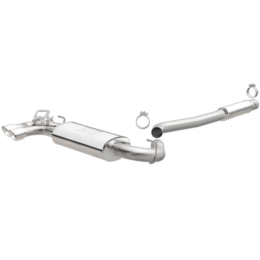MagnaFlow Touring Series Cat-Back Performance Exhaust System 19195 MAGNAFLOW-19195