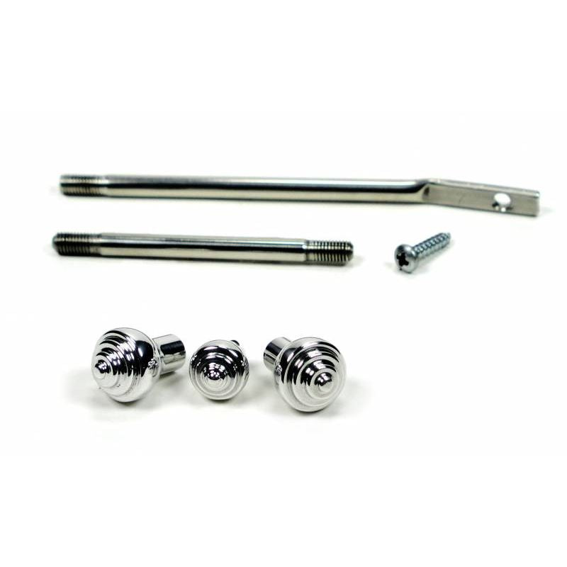 IDIDIT Dress-up Kit Tilt/Tele DECO Polished 2510250040