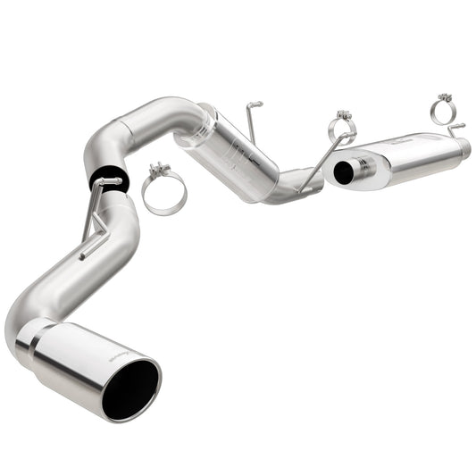 MagnaFlow Street Series Cat-Back Performance Exhaust System 19200 MAGNAFLOW-19200