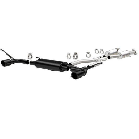 MagnaFlow Street Series Cat-Back Performance Exhaust System 19216 MAGNAFLOW-19216
