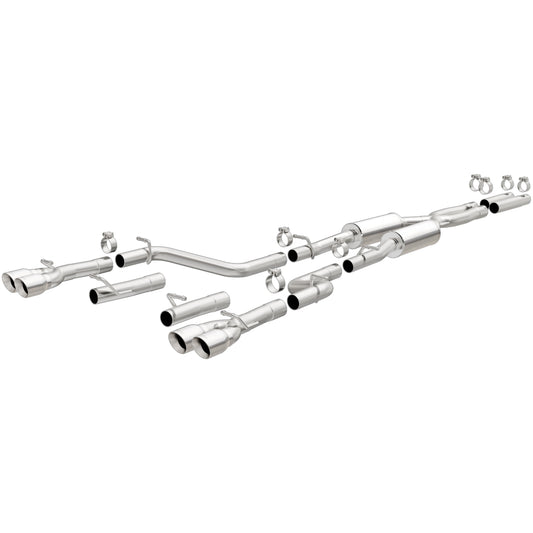 MagnaFlow 2015-2022 Dodge Challenger Competition Series Cat-Back Performance Exhaust System MAGNAFLOW-19217